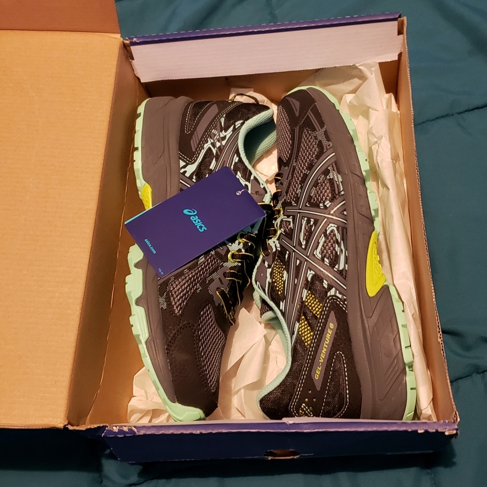 Gel-Venture 6 Asics Sz 9